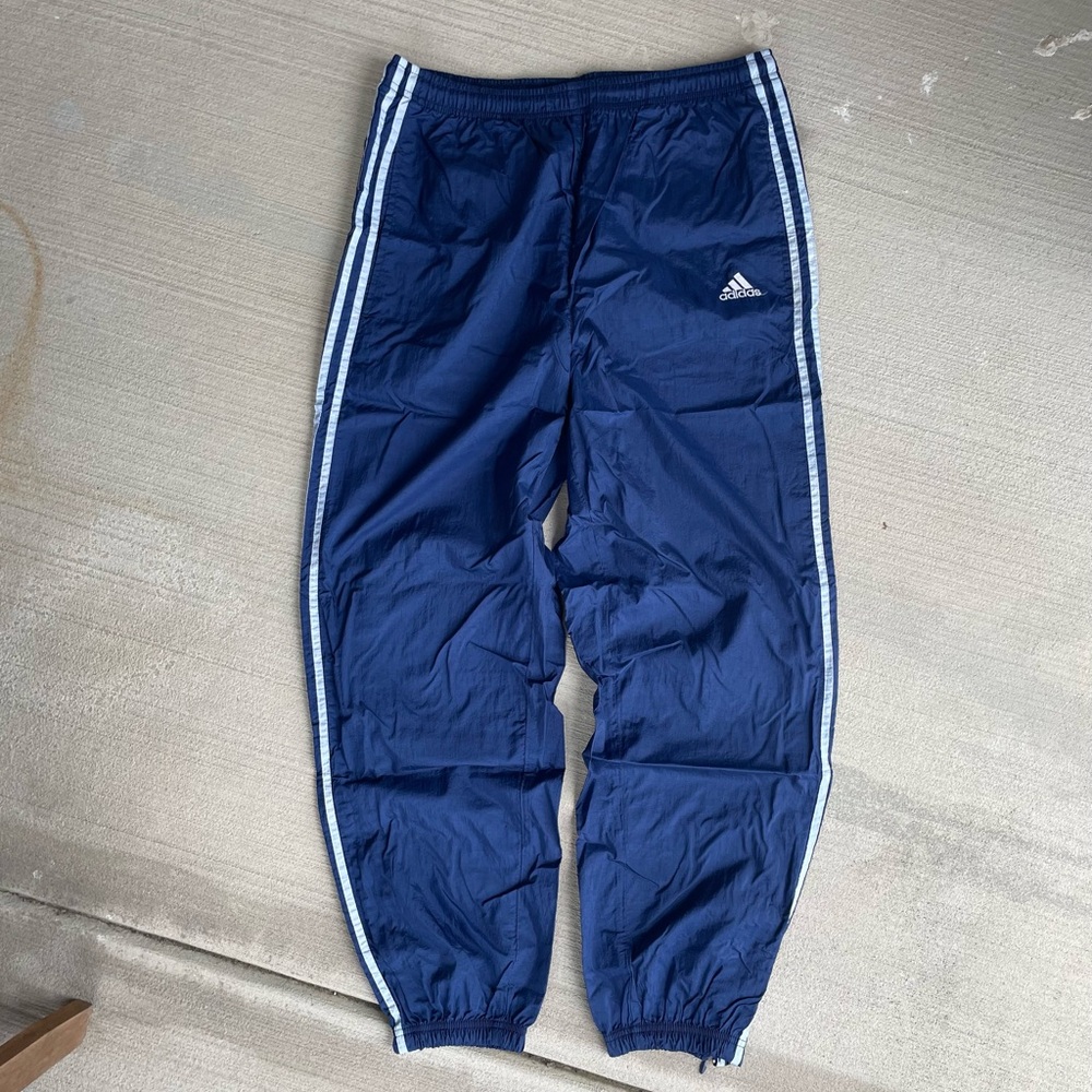 VINTAGE ADIDAS TRACK PANTS